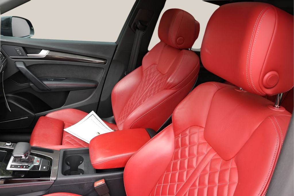 2024 Audi SQ5 Premium Plus quattro