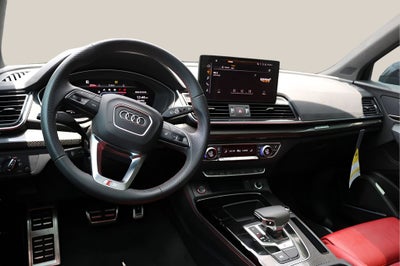 2024 Audi SQ5 Premium Plus quattro