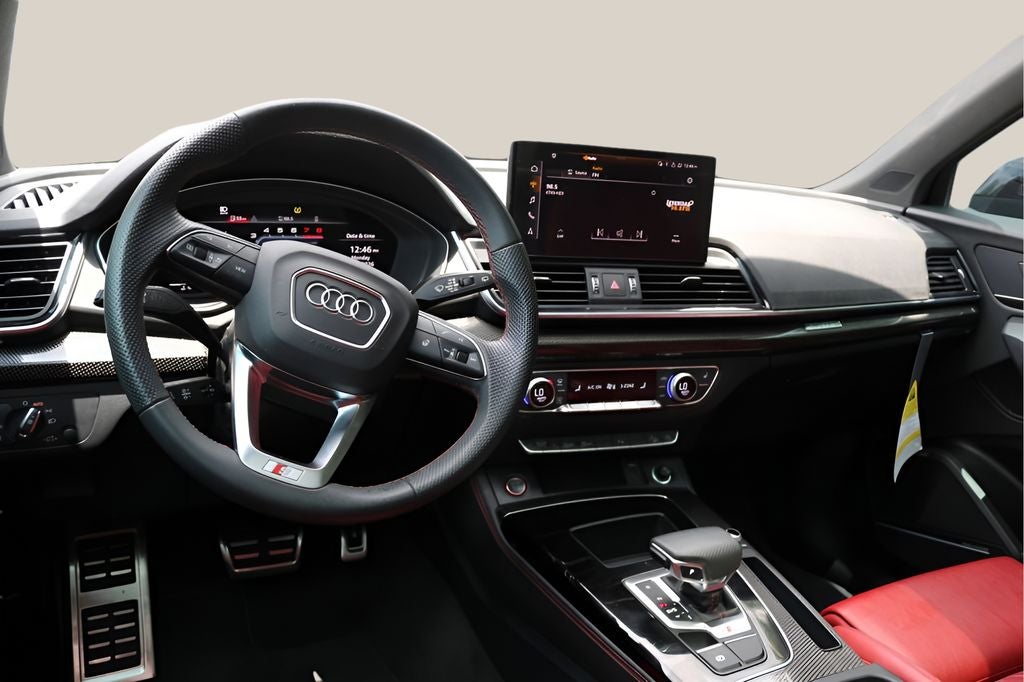 2024 Audi SQ5 Premium Plus quattro