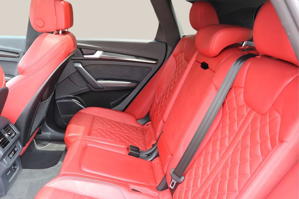 2024 Audi SQ5 Premium Plus quattro