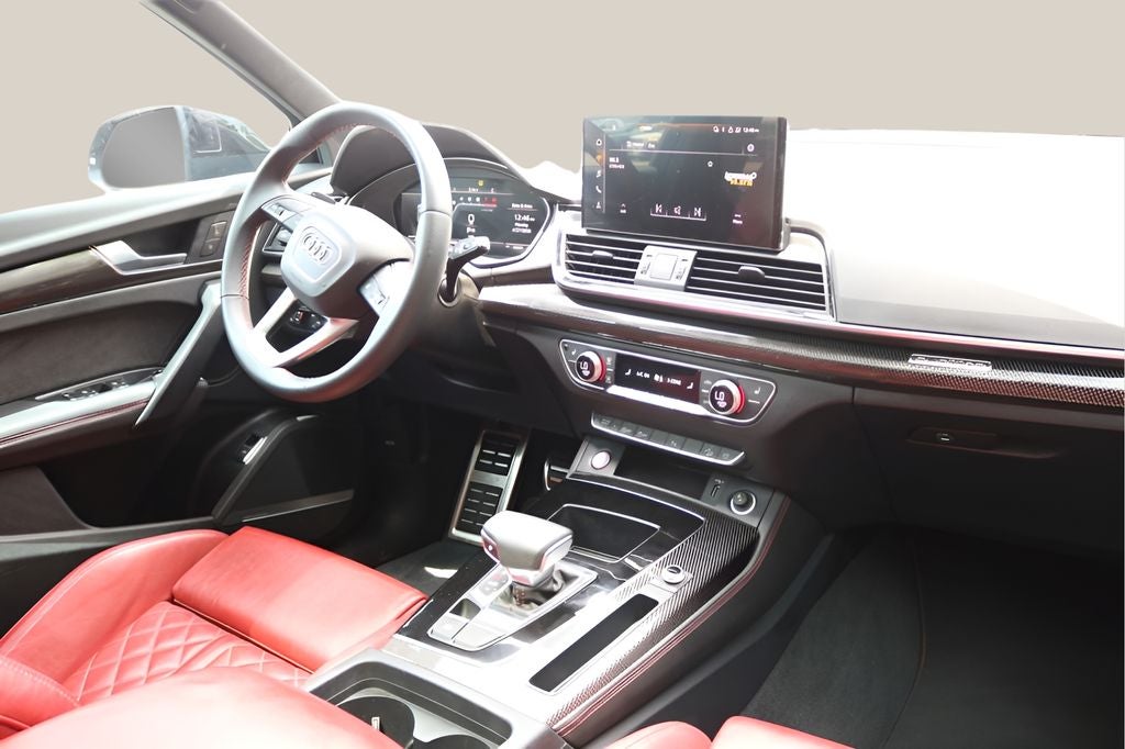 2024 Audi SQ5 Premium Plus quattro