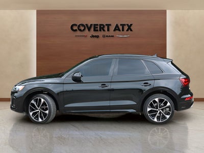 2024 Audi SQ5 Premium Plus quattro