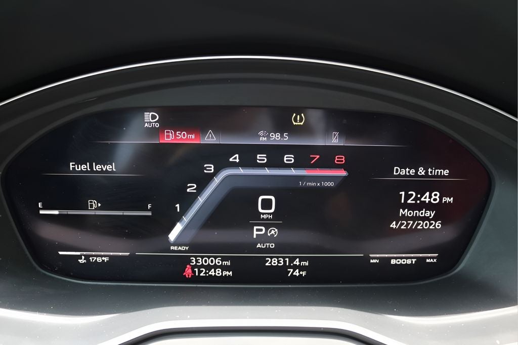 2024 Audi SQ5 Premium Plus quattro