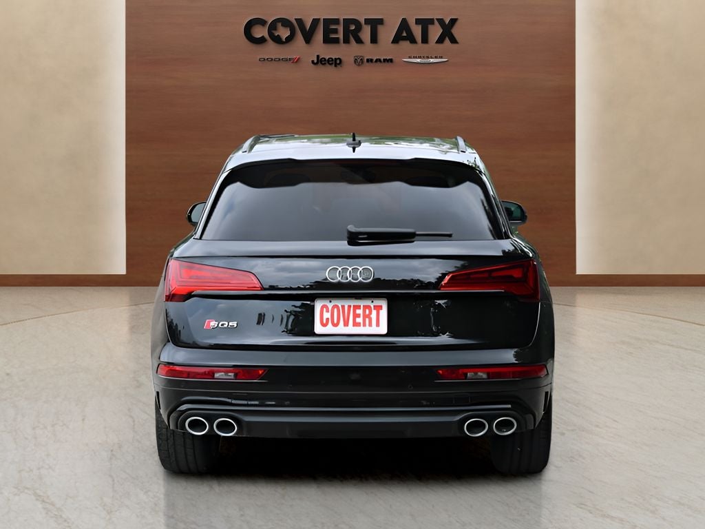 2024 Audi SQ5 Premium Plus quattro