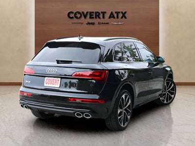 2024 Audi SQ5 Premium Plus quattro