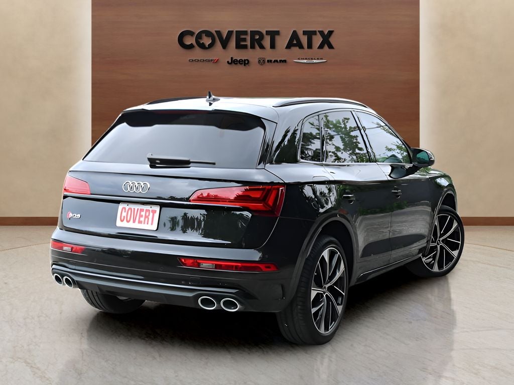 2024 Audi SQ5 Premium Plus quattro