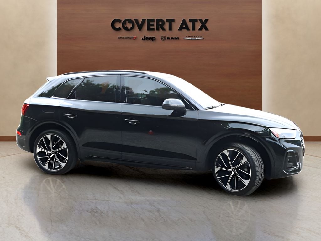 2024 Audi SQ5 Premium Plus quattro