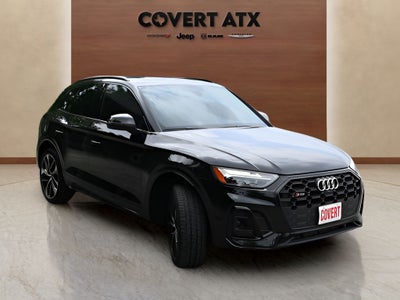 2024 Audi SQ5 Premium Plus quattro