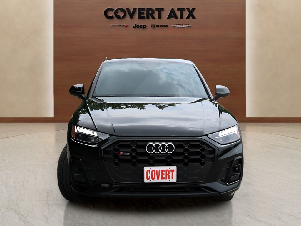 2024 Audi SQ5 Premium Plus quattro