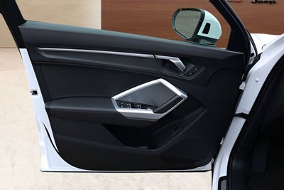 2025 Audi Q3 Premium S Line quattro