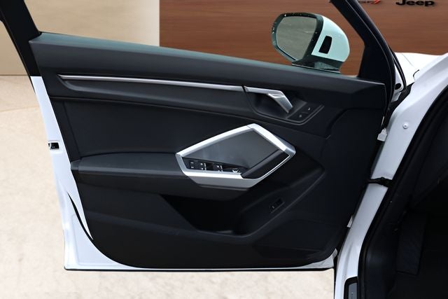 2025 Audi Q3 Premium S Line quattro