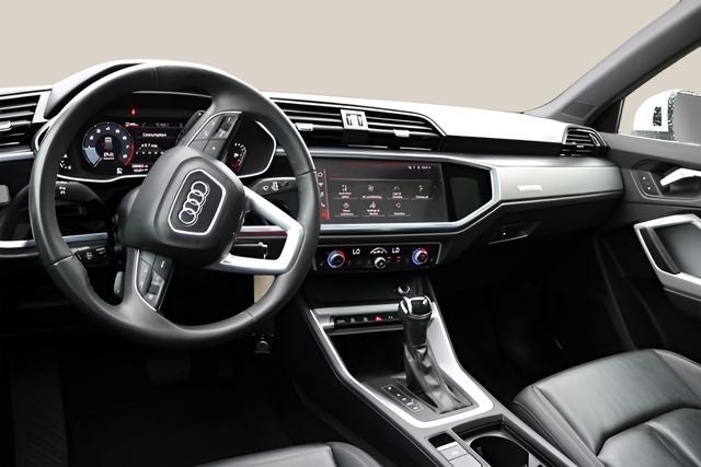 2025 Audi Q3 Premium S Line quattro