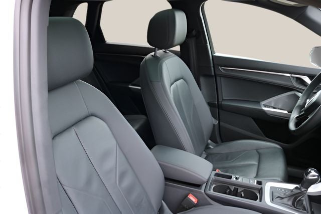 2025 Audi Q3 Premium S Line quattro