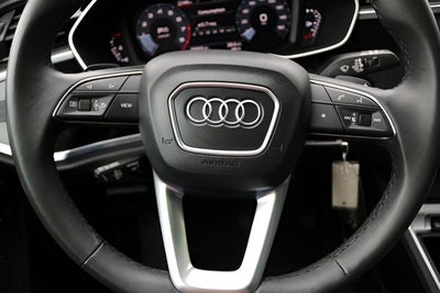2025 Audi Q3 Premium S Line quattro