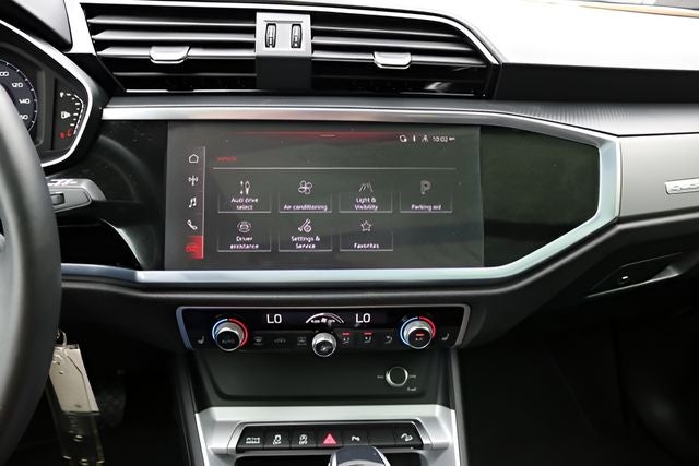 2025 Audi Q3 Premium S Line quattro