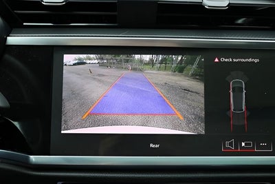 2025 Audi Q3 Premium S Line quattro