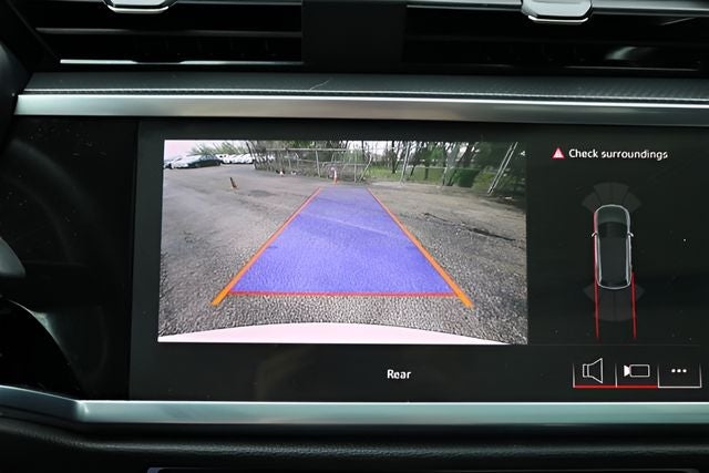 2025 Audi Q3 Premium S Line quattro