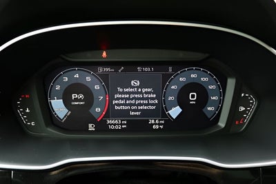 2025 Audi Q3 Premium S Line quattro