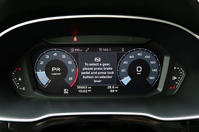 2025 Audi Q3 Premium S Line quattro