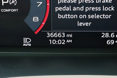 2025 Audi Q3 Premium S Line quattro