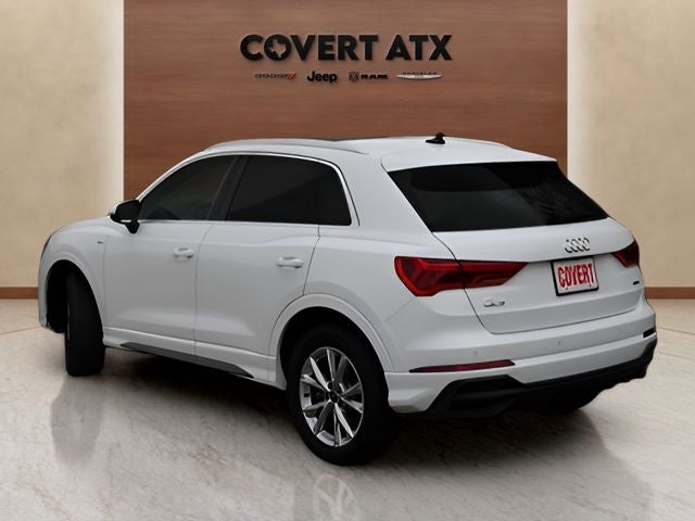 2025 Audi Q3 Premium S Line quattro