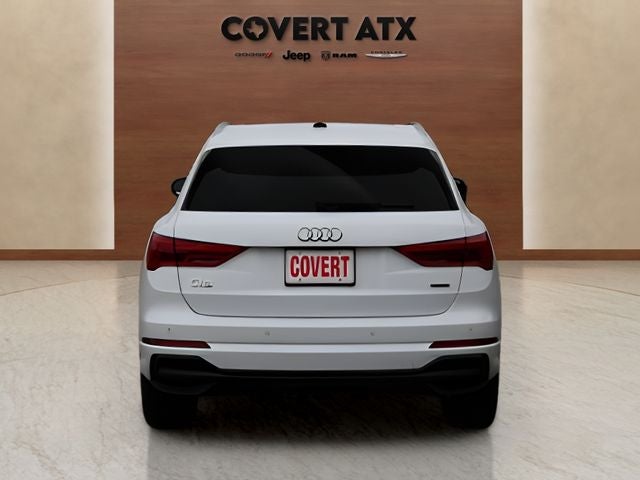 2025 Audi Q3 Premium S Line quattro