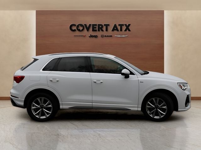 2025 Audi Q3 Premium S Line quattro