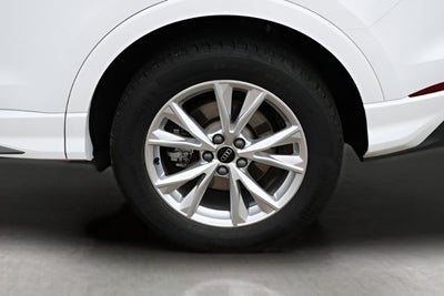 2025 Audi Q3 Premium S Line quattro