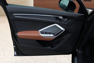 2022 Audi Q3 Premium Plus S Line quattro