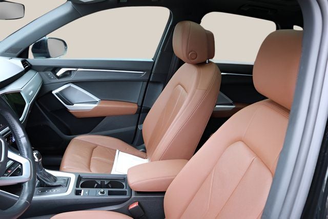 2022 Audi Q3 Premium Plus S Line quattro