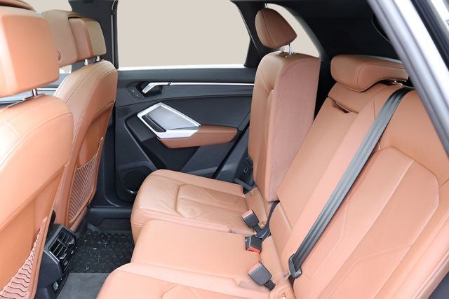 2022 Audi Q3 Premium Plus S Line quattro