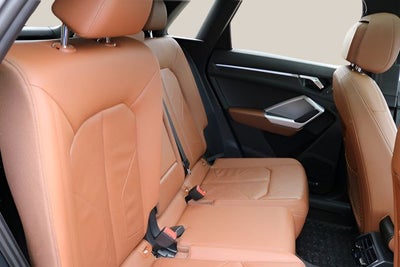 2022 Audi Q3 Premium Plus S Line quattro