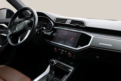 2022 Audi Q3 Premium Plus S Line quattro