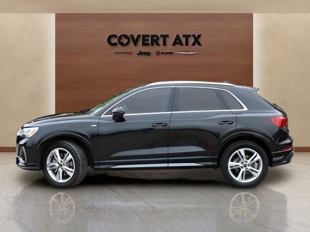 2022 Audi Q3 Premium Plus S Line quattro