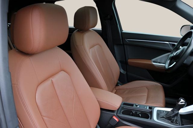 2022 Audi Q3 Premium Plus S Line quattro