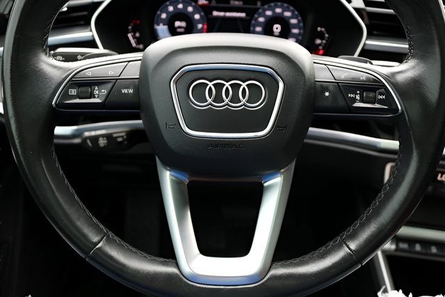 2022 Audi Q3 Premium Plus S Line quattro