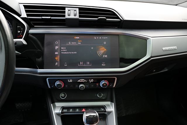 2022 Audi Q3 Premium Plus S Line quattro