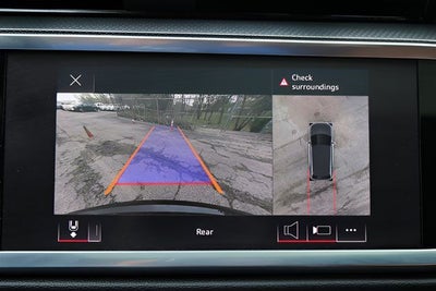 2022 Audi Q3 Premium Plus S Line quattro