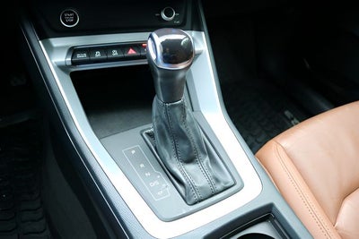 2022 Audi Q3 Premium Plus S Line quattro