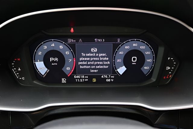 2022 Audi Q3 Premium Plus S Line quattro