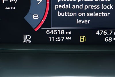 2022 Audi Q3 Premium Plus S Line quattro