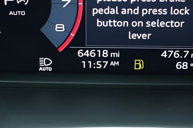 2022 Audi Q3 Premium Plus S Line quattro