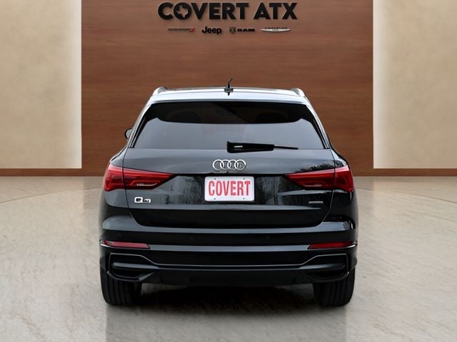 2022 Audi Q3 Premium Plus S Line quattro