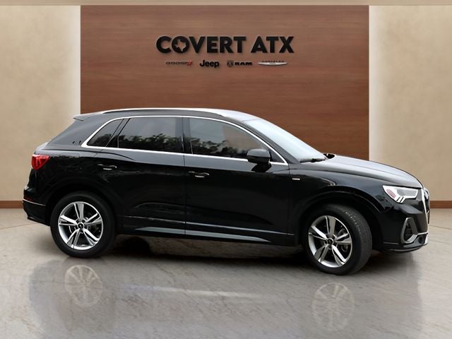 2022 Audi Q3 Premium Plus S Line quattro