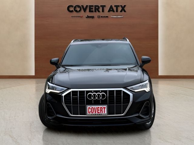 2022 Audi Q3 Premium Plus S Line quattro