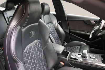 2018 Audi S5 Sportback 3.0T Premium Plus quattro