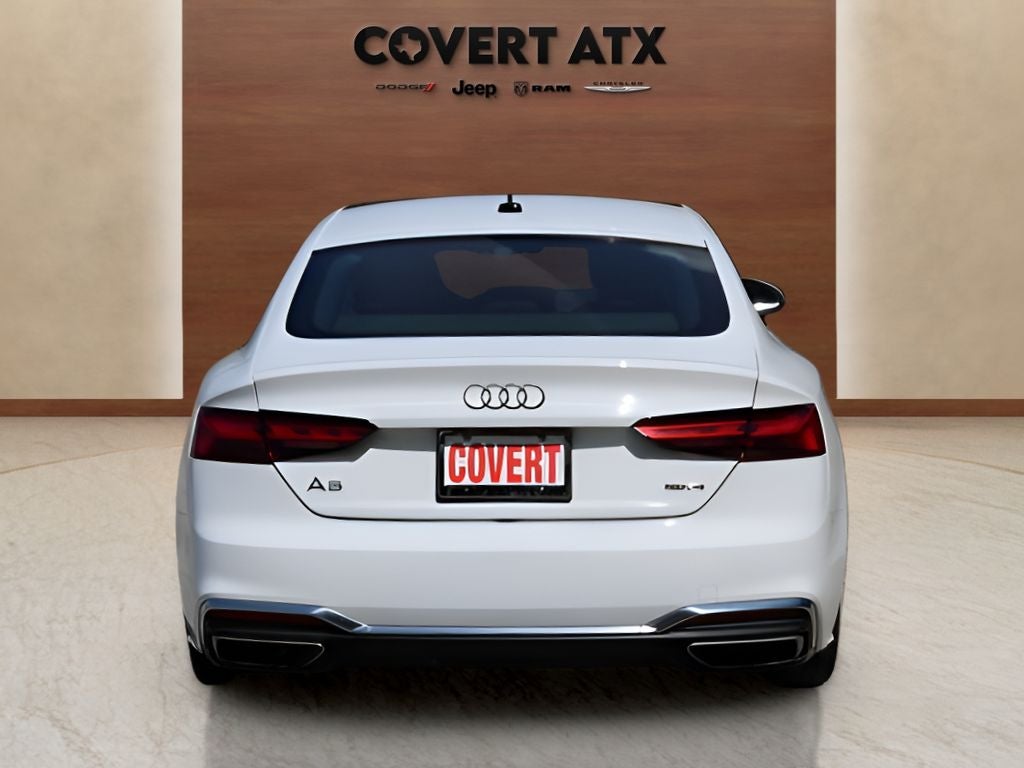 2021 Audi A5 Sportback 45 S line Prestige quattro