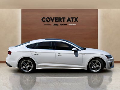 2021 Audi A5 Sportback 45 S line Prestige quattro