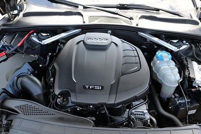 2018 Audi A5 2.0T Prestige quattro