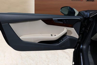 2018 Audi A5 2.0T Prestige quattro